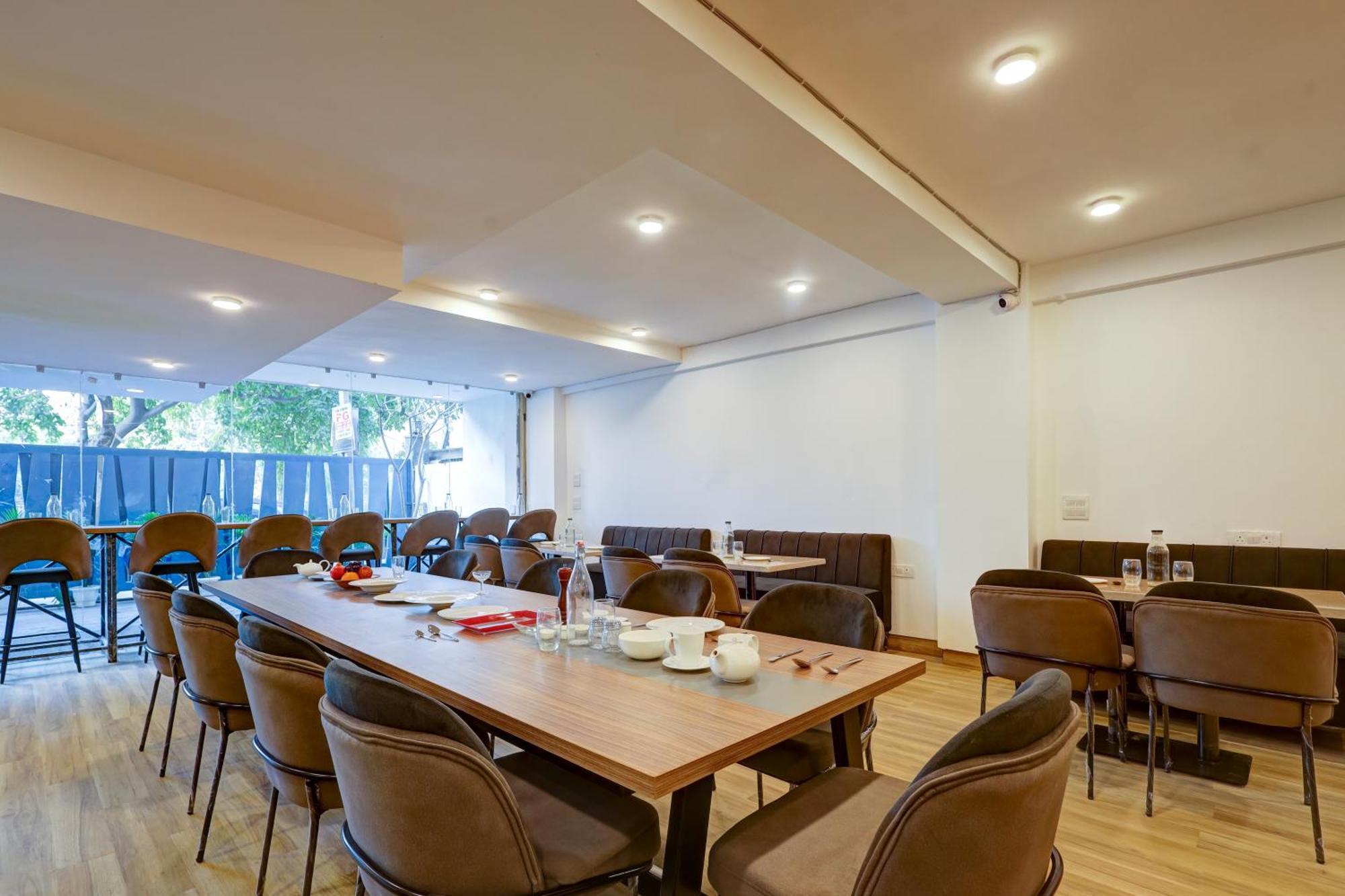 1Bhk Suites Opp Marriott - Huda City Centre Gurgaon Exterior foto