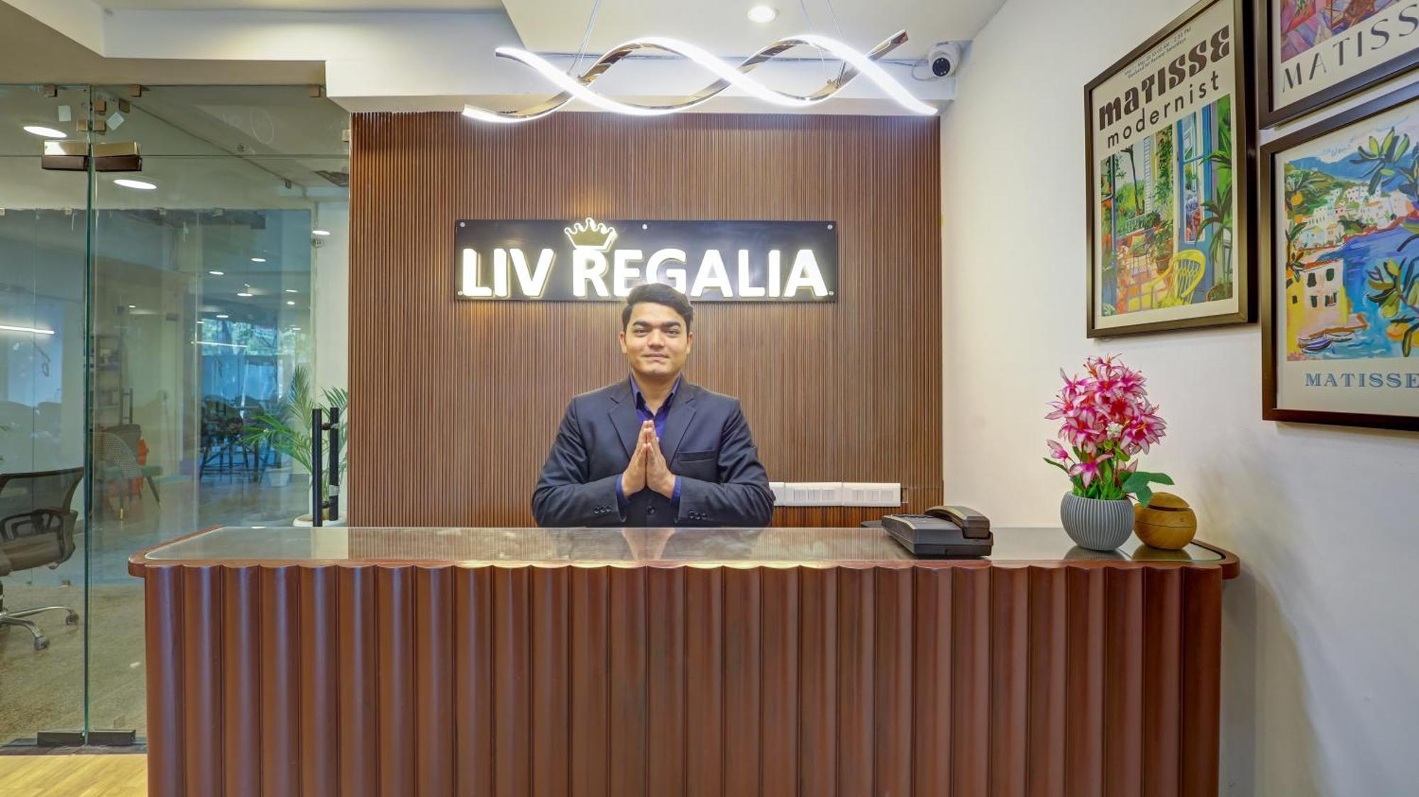 1Bhk Suites Opp Marriott - Huda City Centre Gurgaon Exterior foto